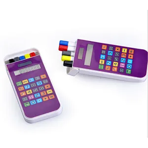 Promotional Calculator Pen Set