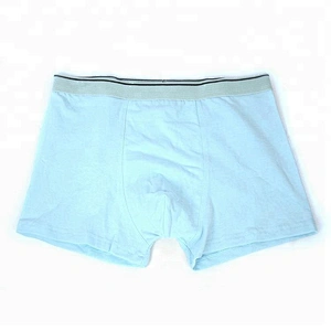 2018 Boxer Briefs Boy Gay Underpants Old Man Underwear
