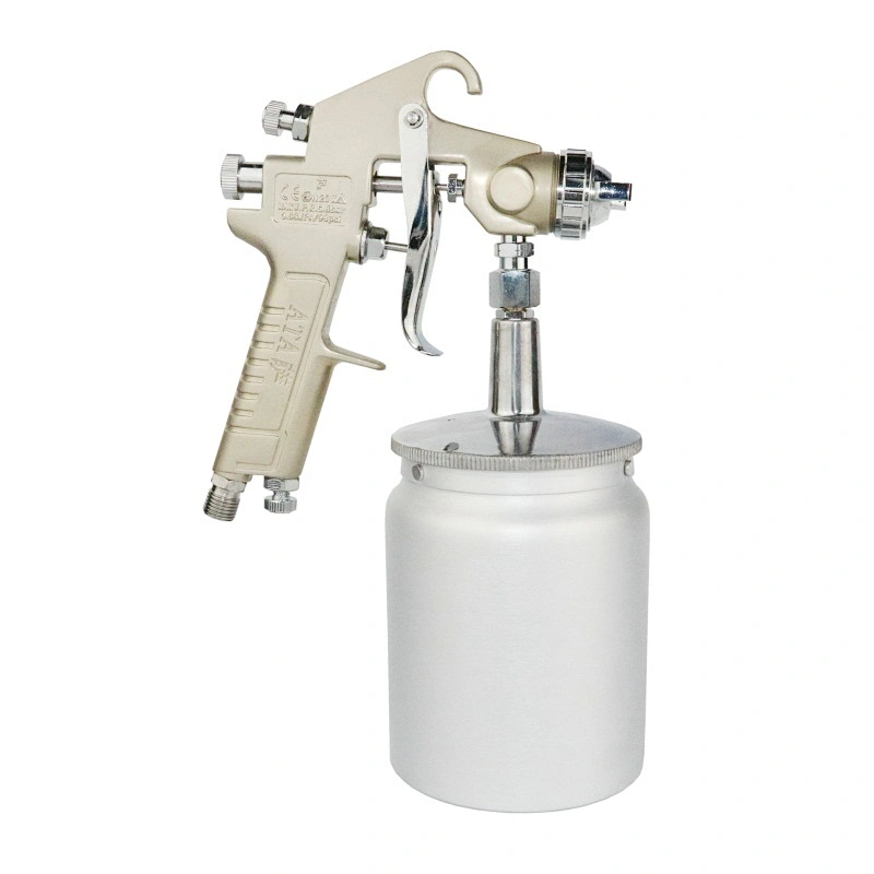 Best Quality 1.0~1.8MM Champagne Paint Spray Gun