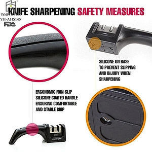 Special professional kitchen knife sharpener angle guide