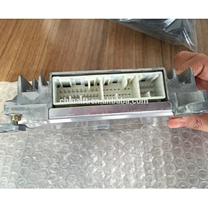 Original 7Y5500 Electronic control panel controller for 311 excavator cab