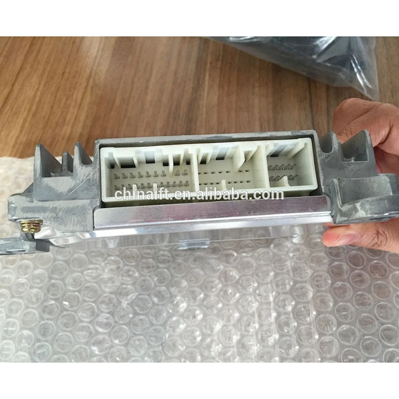 Original 7Y5500 Electronic control panel controller for 311 excavator cab