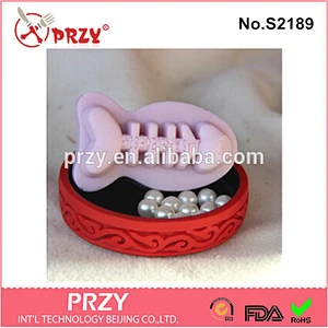 DIY handmade fish silicone molds for soap making
