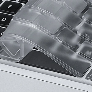 Clear tpu film Keyboard Protective laptop keyboard cover Film for Hasee Laptop K650s