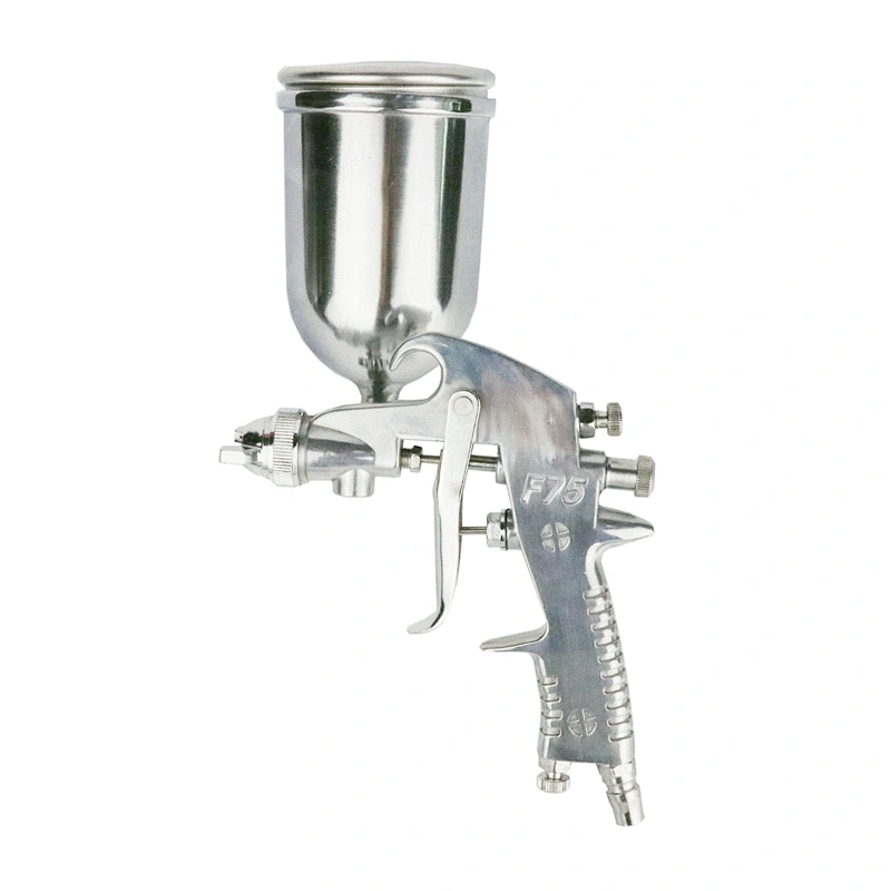 F75G gravity paint spray guns