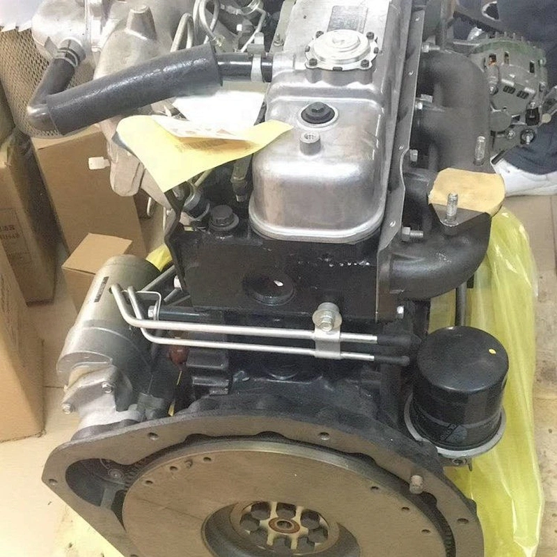 original 4JG2 engine assy for sale