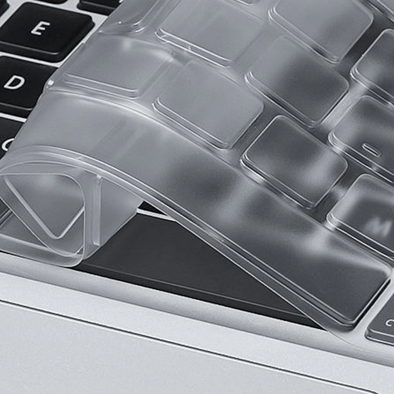 TPU Keyboard Protector Cover Skin transparent laptop skin pack for lenovo laptop Z470 keyboard protector