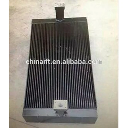 Infront radiator hydraulic oil cooler for PC710-5 PC700 excavator