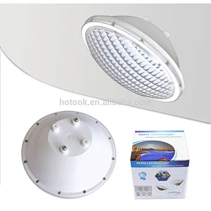 18W 24W 35W IP68 LED Par56 Pool Light Plastic Niche