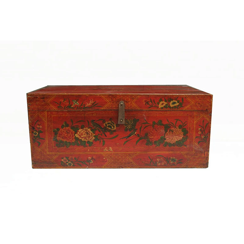 China wholesale shabby chic home decor, wedding trunks & chests.