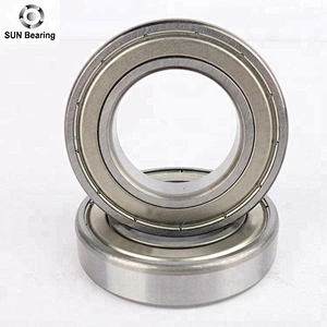 6080ZZ Deep Groove Ball Bearing