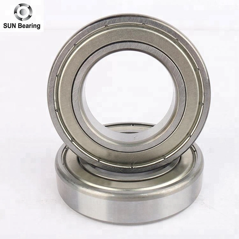 6080ZZ Deep Groove Ball Bearing