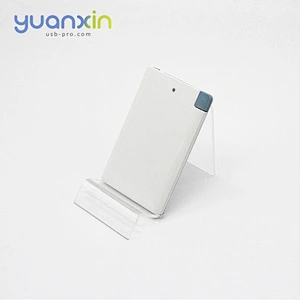 Professional Production High Quality 2300mah At Low Price Power Bank