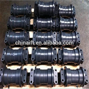 Good quality EX60-5 lower roller for excavator undercarriage