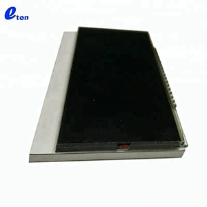 Custom Digit positive TN LCD display for electric bike