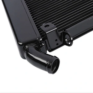 Aluminum Motorcycle Engine Cool Radiator for Honda CBR1000RR 04-05