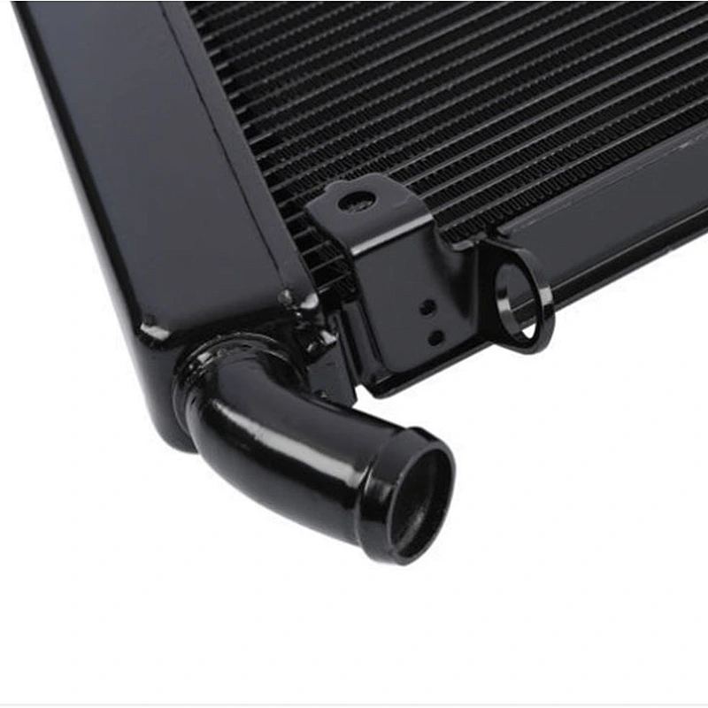 Aluminum Motorcycle Engine Cool Radiator for Honda CBR1000RR 04-05