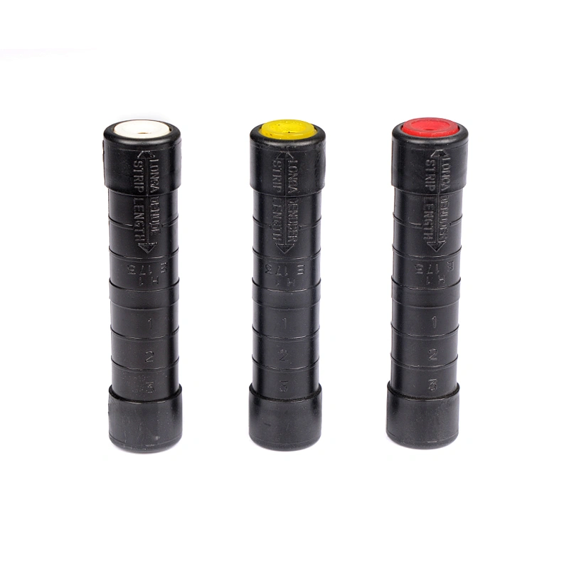 Compression cable MJPT Pre-insulated sleeve / connector