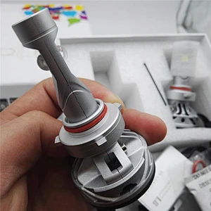 China Guangzhou High Quality H1 H3 H7 H11 Hb3 Hb4 9005 Led Leadlight Bulb Auto Led Bulb