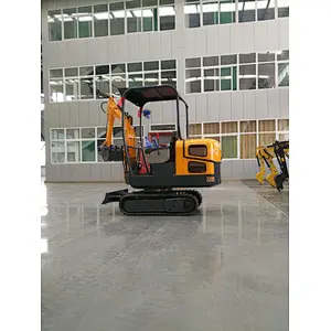 micro mini escavators 1.6 ton 1.8 ton factory price
