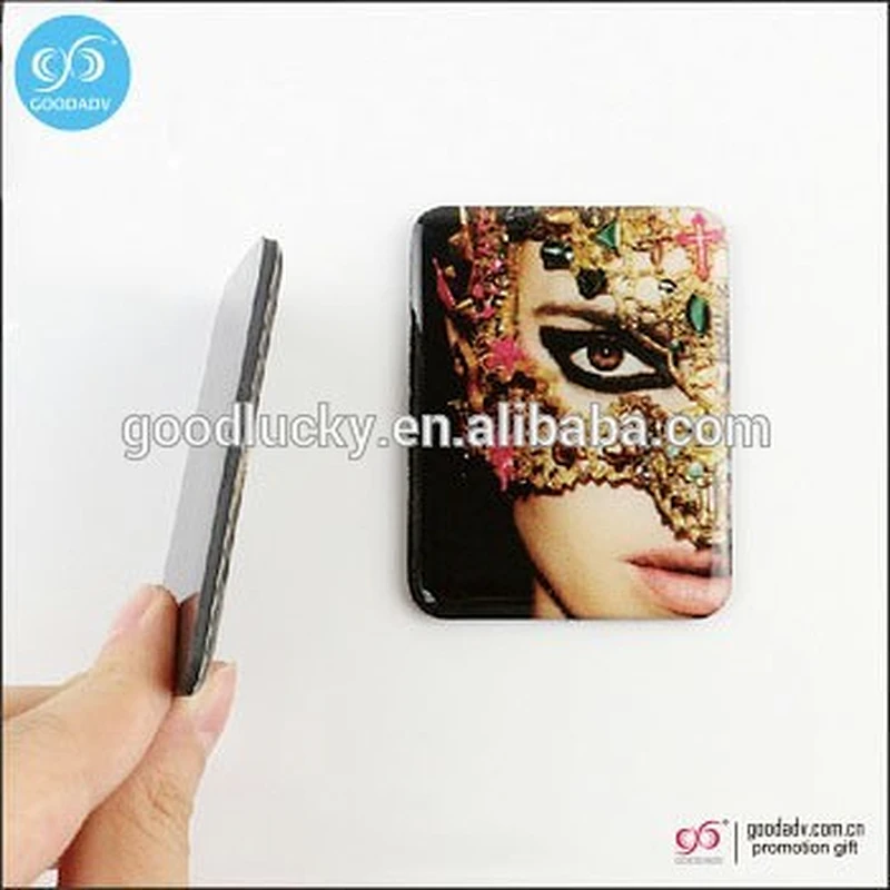 Guangzhou factory wholesale low price high quality souvenir promotion fridge magnet