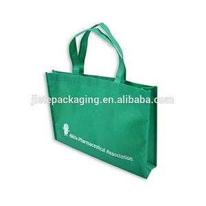 2018 new product non-woven reusable shopping bag with custom logo