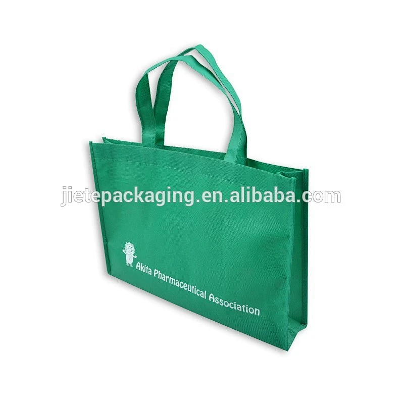 2018 new product non-woven reusable shopping bag with custom logo