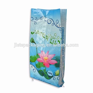 Video, export supplier of pp material woven bags for packing food, fertilizer, flour, rice