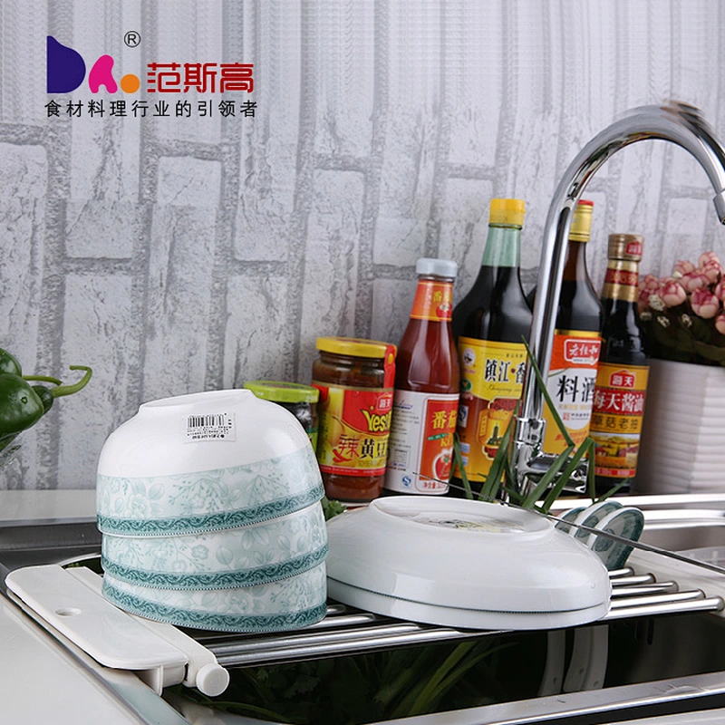 Best price kitchen sink shelf S/S  drying drainer dish drying rack