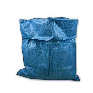 Wholesale blue pp woven bag for transport 50kg100kg blue
