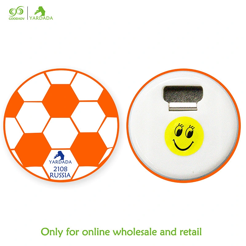World Cup series tinplate openers, beer bar and kitchenware, lovely high quality circular openers in stock.