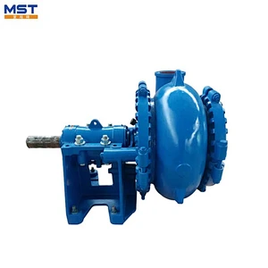 Top quality heavy duty mining sand slurry pump
