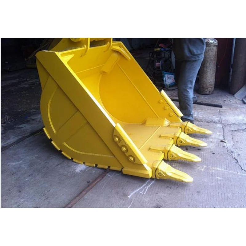 High quality excavator crusher bucket
