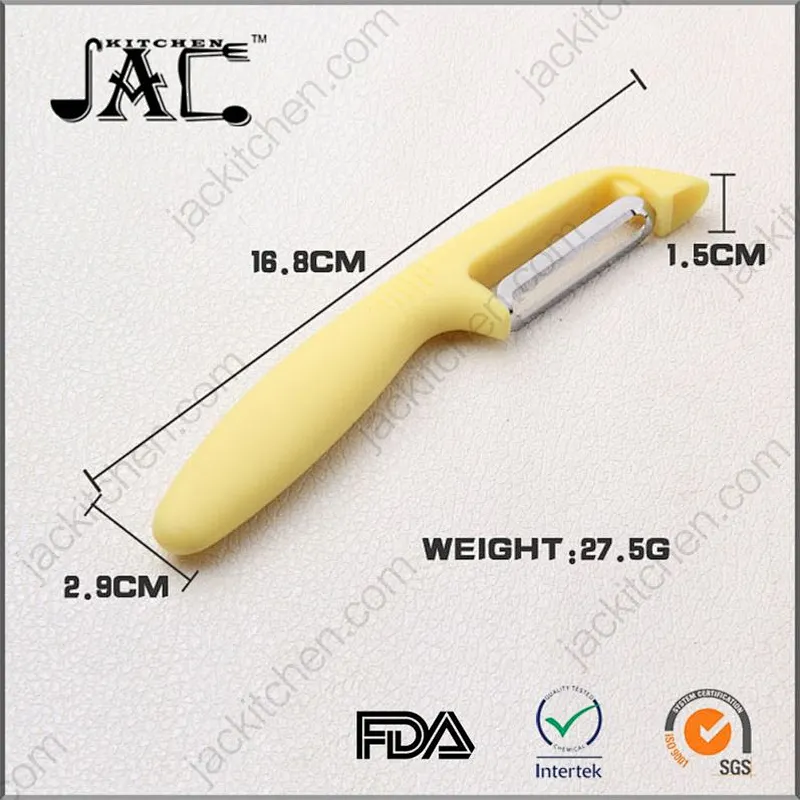 Kitchen Gadgets Practical Stainless Steel Orange Peeler Manual
