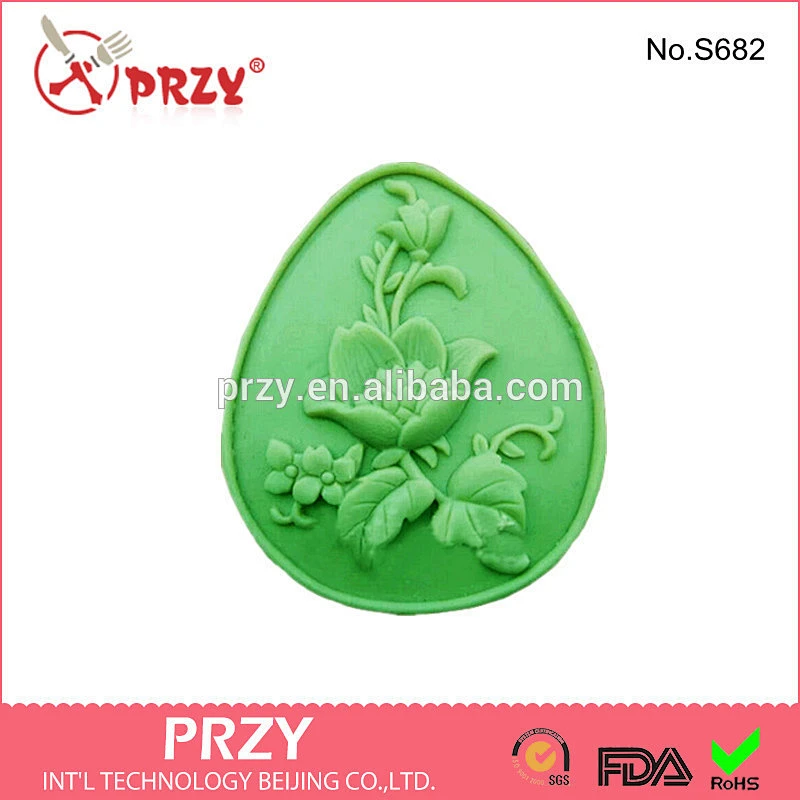 decorative silicone soap molds , silicone modeling soap molds