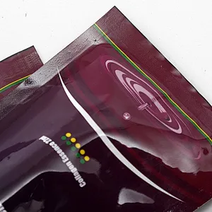 Customc wholesale PE rectangular packing bags