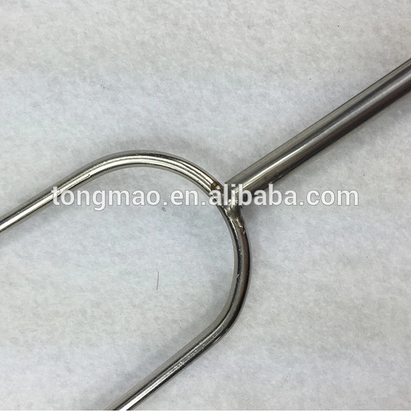 59 inch Super size stainless steel extendable bbq forks