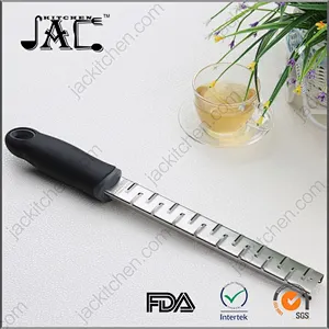 High Quality Stainless Steel Slotted Cheese Spatula