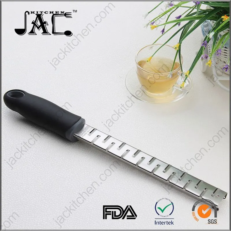 High Quality Stainless Steel Slotted Cheese Spatula