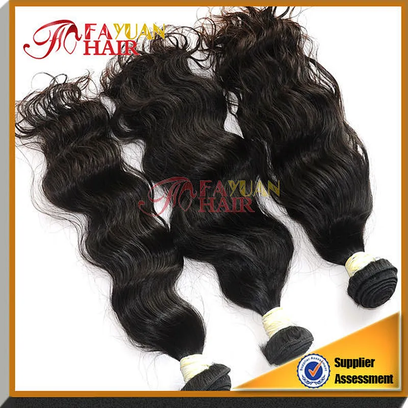 hot selling best quality 100% human hair Combodian Hair Weave