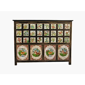 chinese antique cabinet tibetan furniture