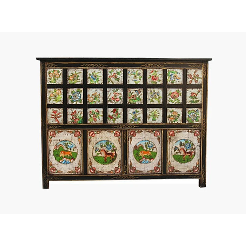 chinese antique cabinet tibetan furniture