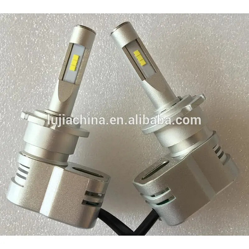NEW L6 D1s D2s D3s 40W 6000LM led head light conversion bulbs LED kit, Japan Turbo cooling technology for Car accessories