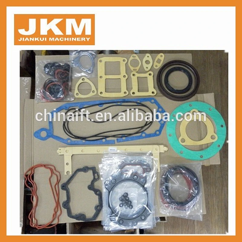 upper gasket set 3804897 4BT3.9 3802375 4089648 6BT5.9 lower gasket set 3802376