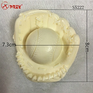 football 3d silicone soap mold food grade silicone mold making for soap silicone mould