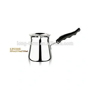 LTC035 turco coffee cup  coffee warmer turca coffee pot