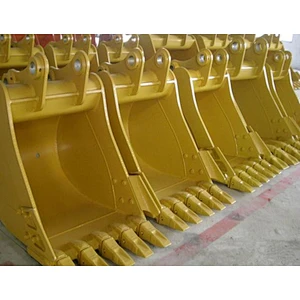 Standard bucket for wheel loader ZL50G2-B11100D for sale