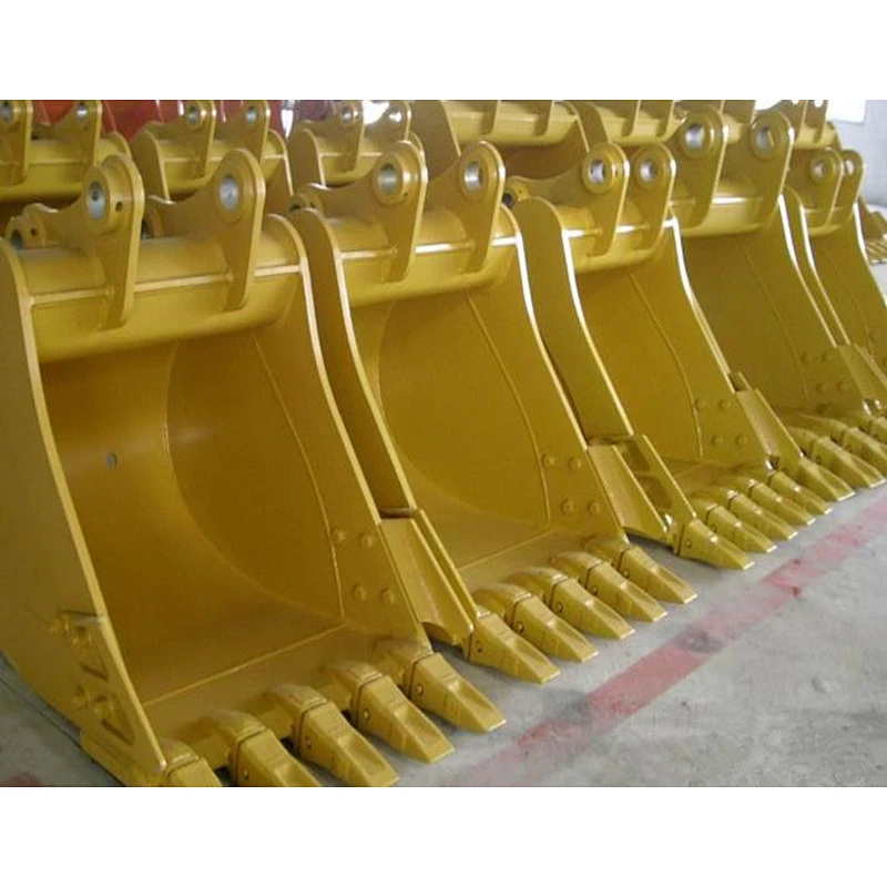 Standard bucket for wheel loader ZL50G2-B11100D for sale