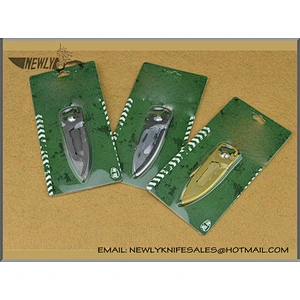 Multi Tool Outdoor Camping Tactical Folding Utility Knife