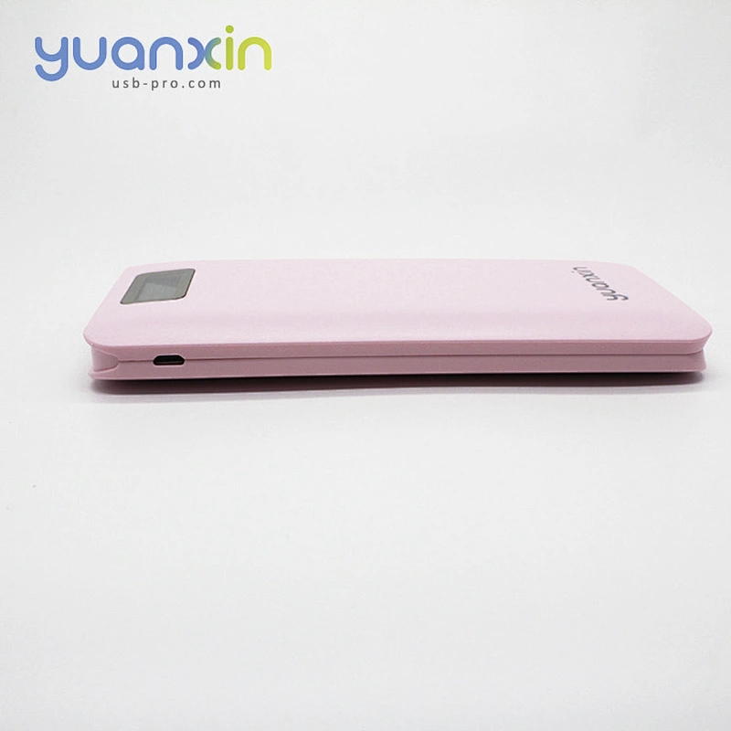 Short Time Delivery Good Quality Reasonable Price Usb Power Bank Mobile Charger 10000mAh